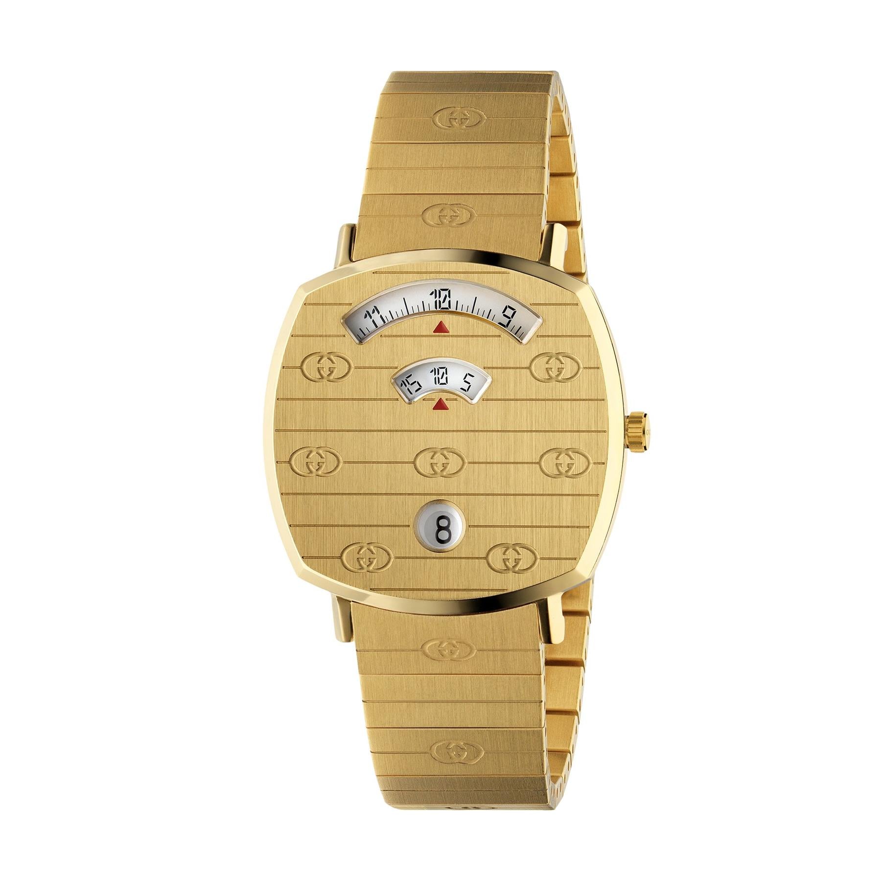 Gucci Grip Unisex Watch YA157403 Gucci Grip Unisex Watch YA157403